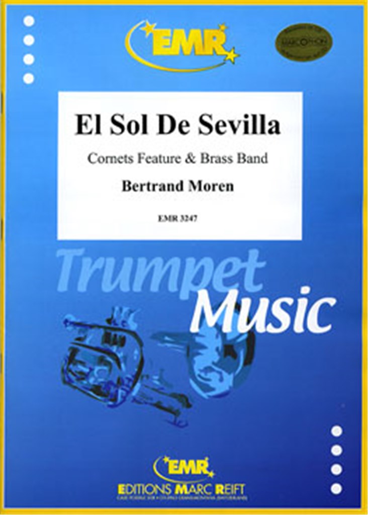 El Sol De Sevilla (Cornet Feature)